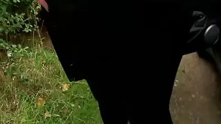سرخ بالوں والی hottie پاؤلا سکس خارجی جذاب کر رہا ہے اس کے ساتھ محبت کے نئے مداح