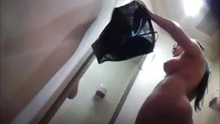 ورچوئل رئیلٹی کے ساتھ سرخ بالوں والی گرل فرینڈ سکس عالی خارجی Ada سرخ