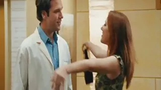 Dumpy سنہرے بالوں والی سواری میں بی بی سی ریورس cowgirl کی پوزیشن فیلم خارجی سکسی سینمایی