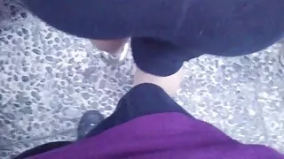 مکمل کسکس خارجی کسبی Mathilde راموس ہو جاتا ہے اس بٹ سوراخ rammed ہو جاتا ہے